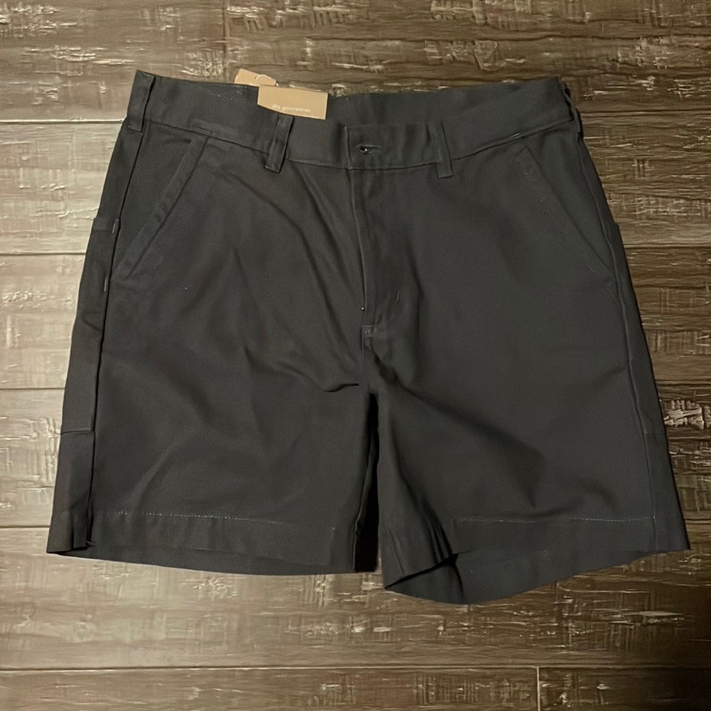NWT Patangonia Stand Up Short 7” in Forge Grey